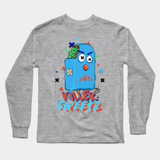 OTE Monster Popsicle Long Sleeve T-Shirt